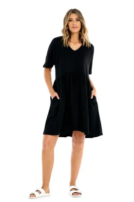 Betty Basics Fraser Dress in Black