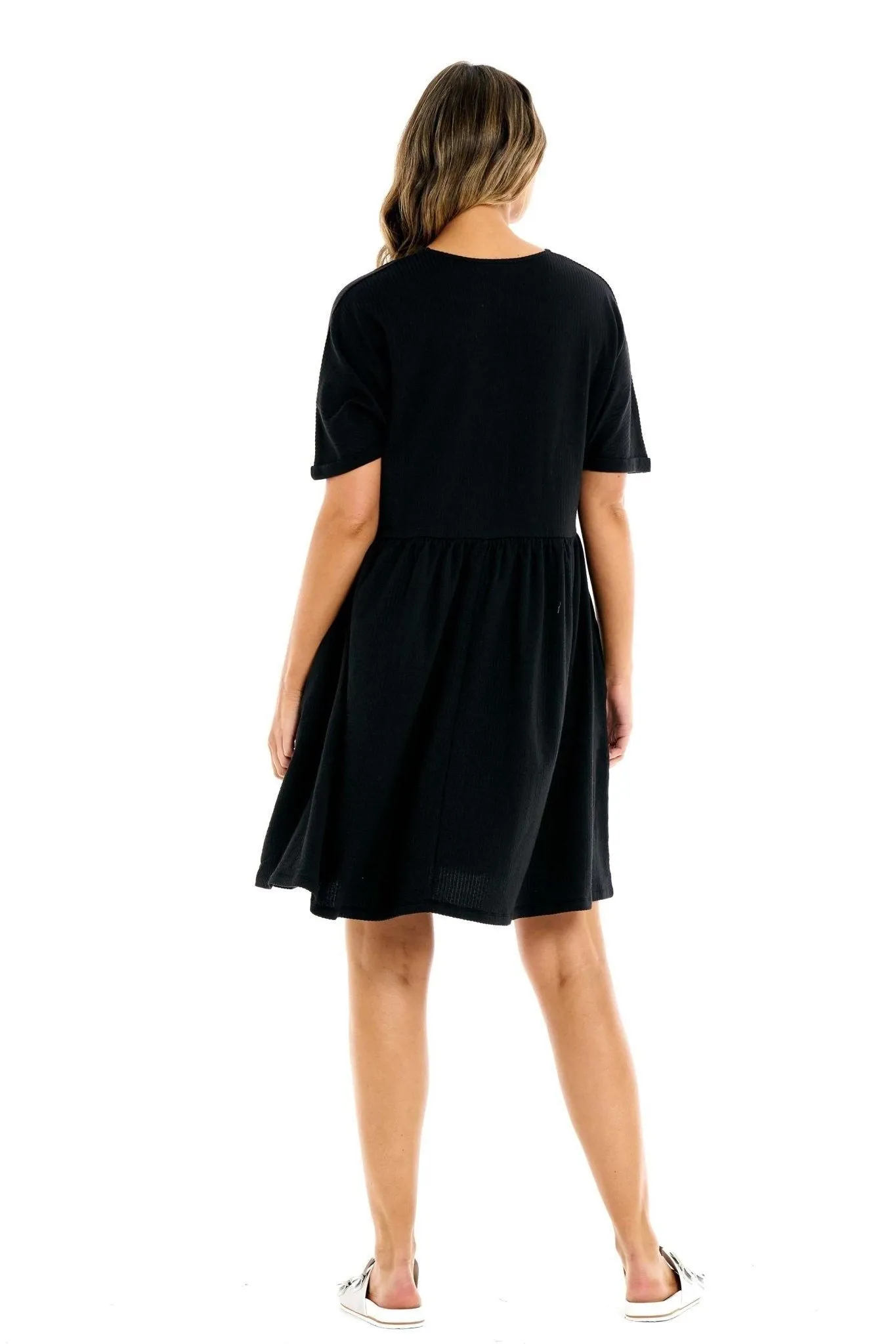 Betty Basics Fraser Dress in Black
