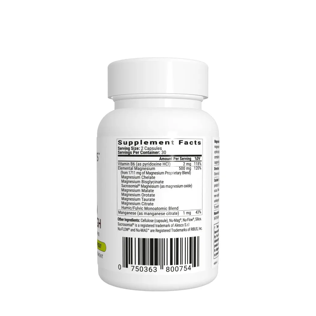 biOptimizers Magnesium Breakthrough 60 ct