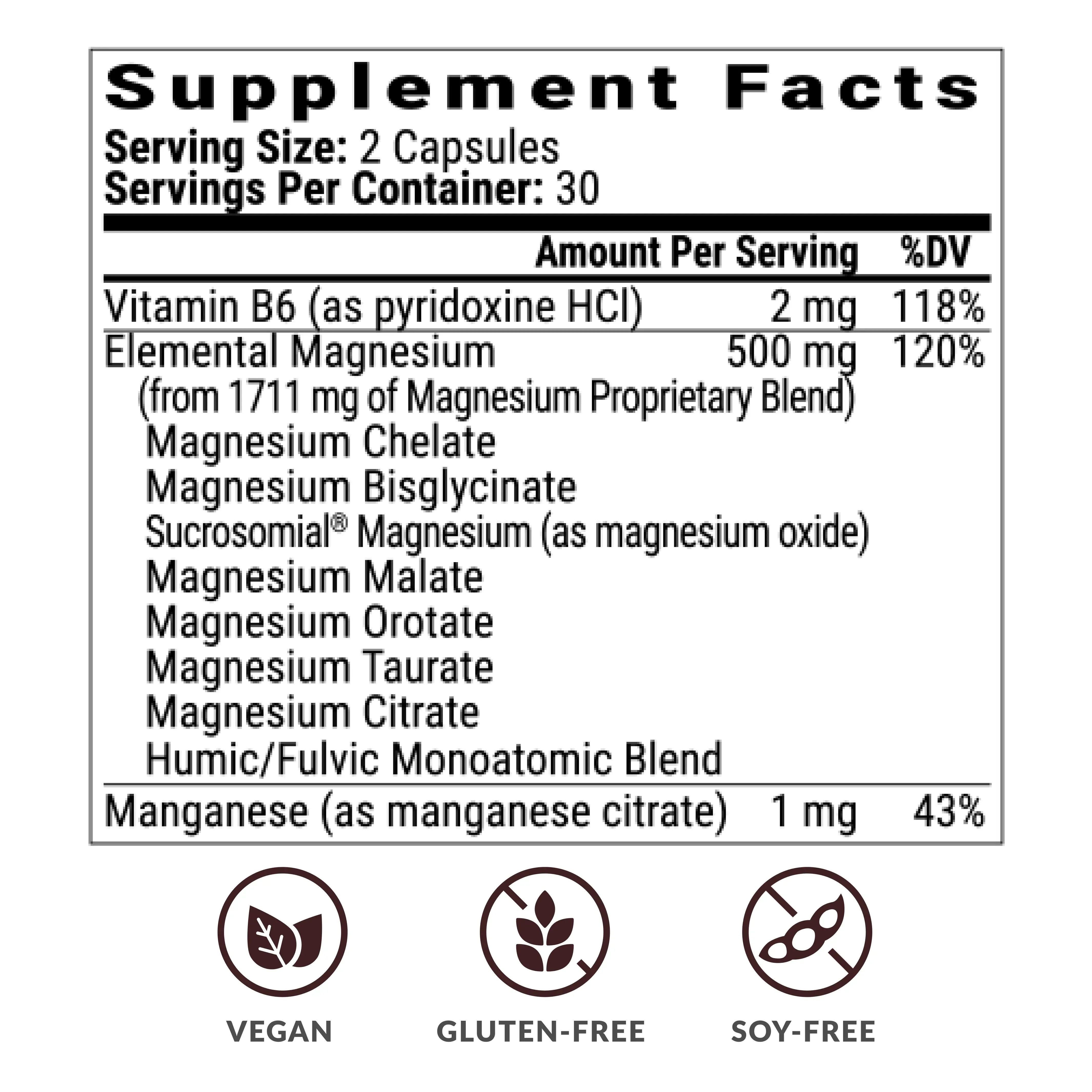biOptimizers Magnesium Breakthrough 60 ct