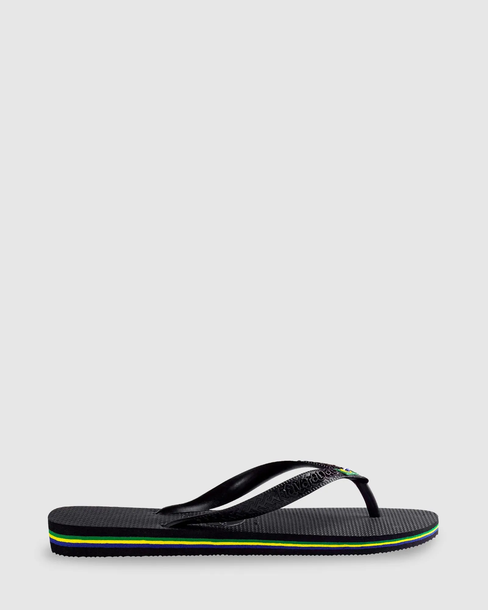BRAZIL BLACK THONGS