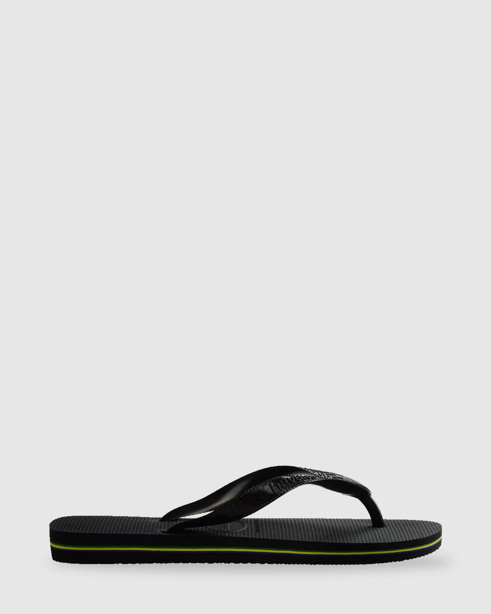 BRAZIL BLACK THONGS