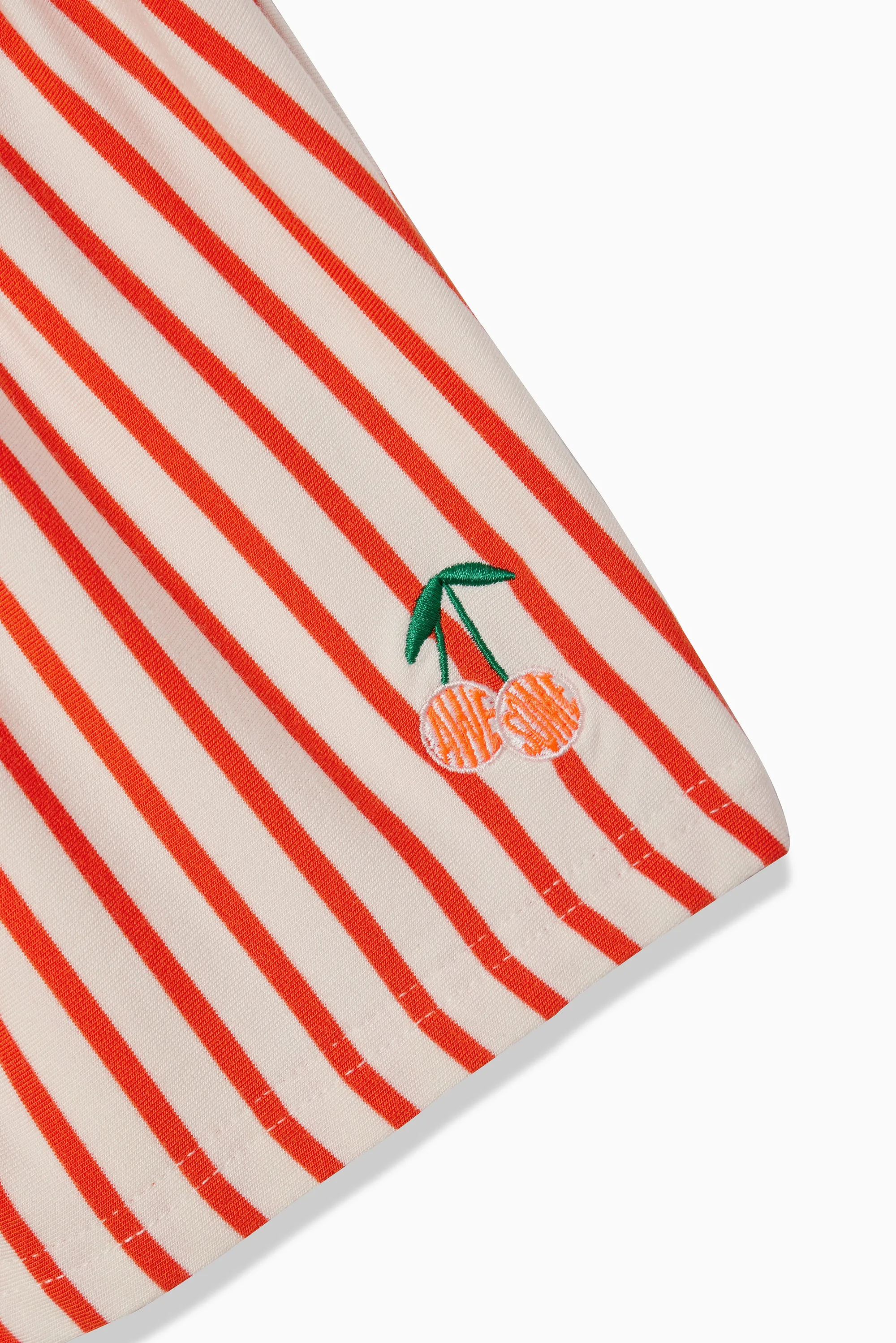Cabana Stripe Skirt