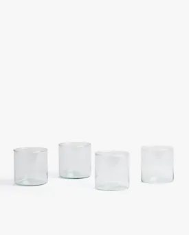 Canopy Glass Tumbler Set