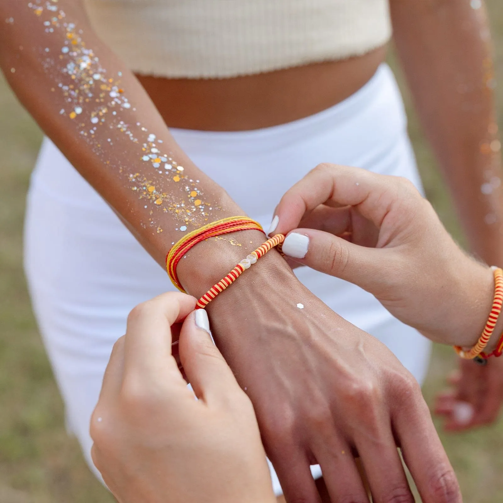 Chi Omega Bracelet