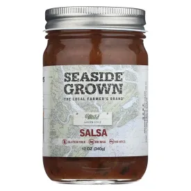 Classic Garden Style Salsa