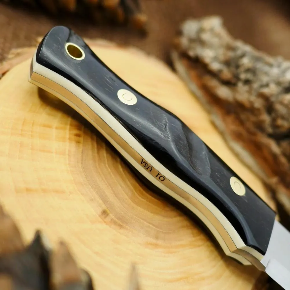 Classic: Gemsbok & Ivory G10