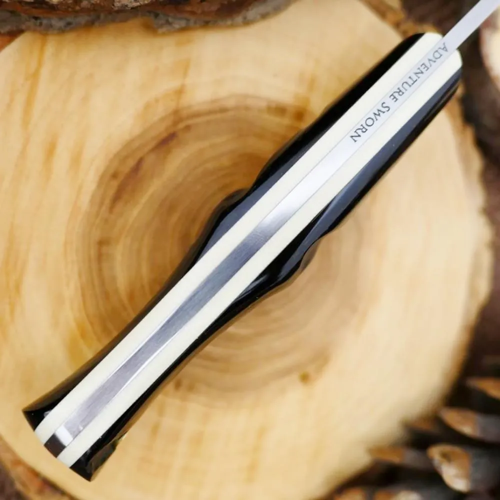 Classic: Gemsbok & Ivory G10