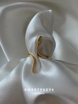 Classic Snake Ring