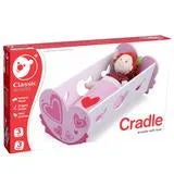 Classic World - Doll Cradle