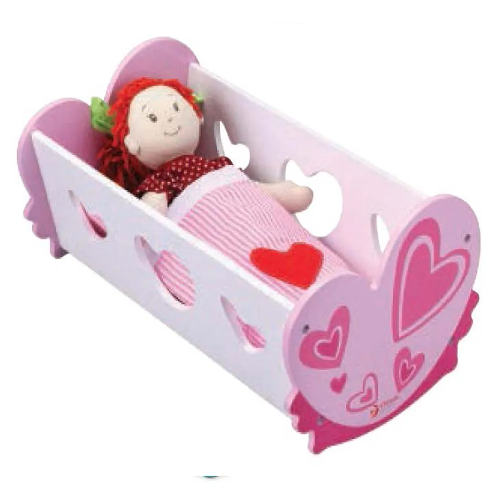 Classic World - Doll Cradle