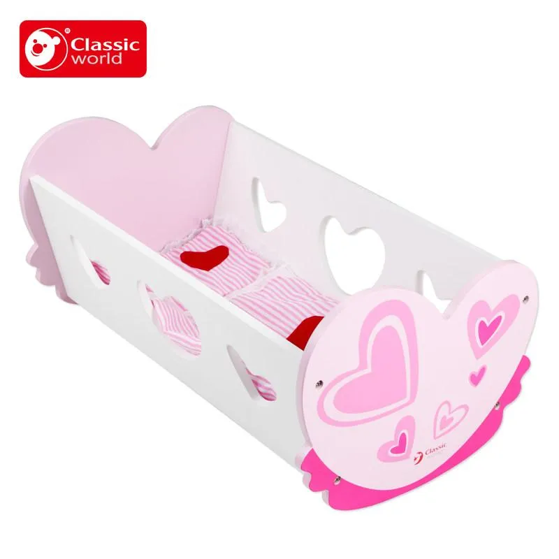 Classic World - Doll Cradle