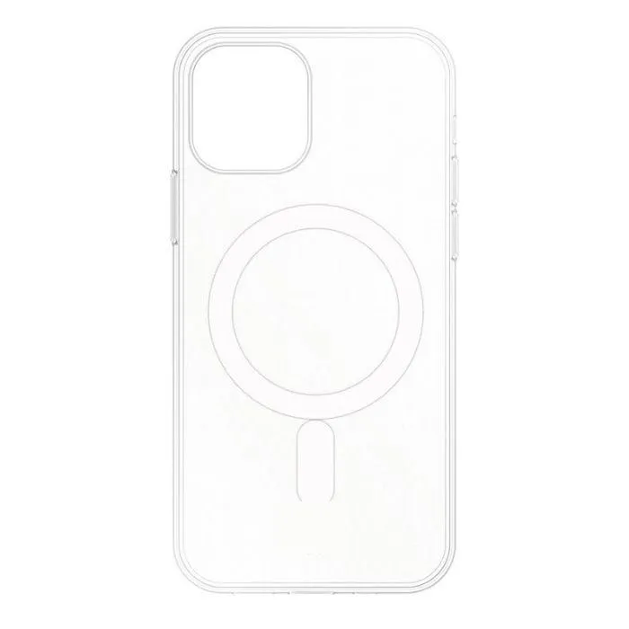 Clear MagSafe Case for iPhone 13 Pro Max