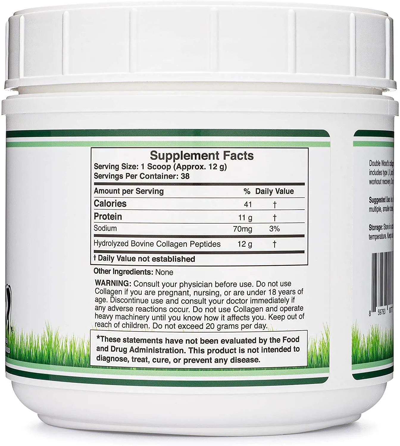 Collagen Peptides