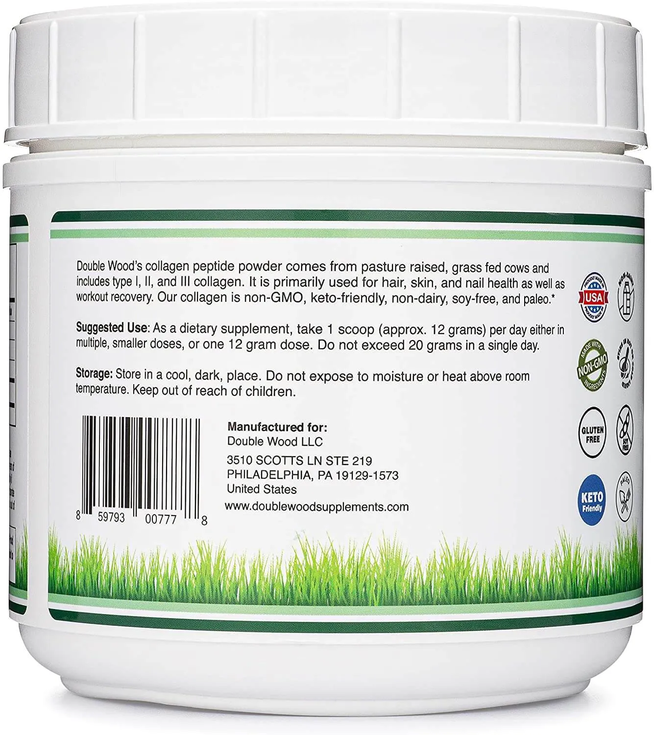 Collagen Peptides