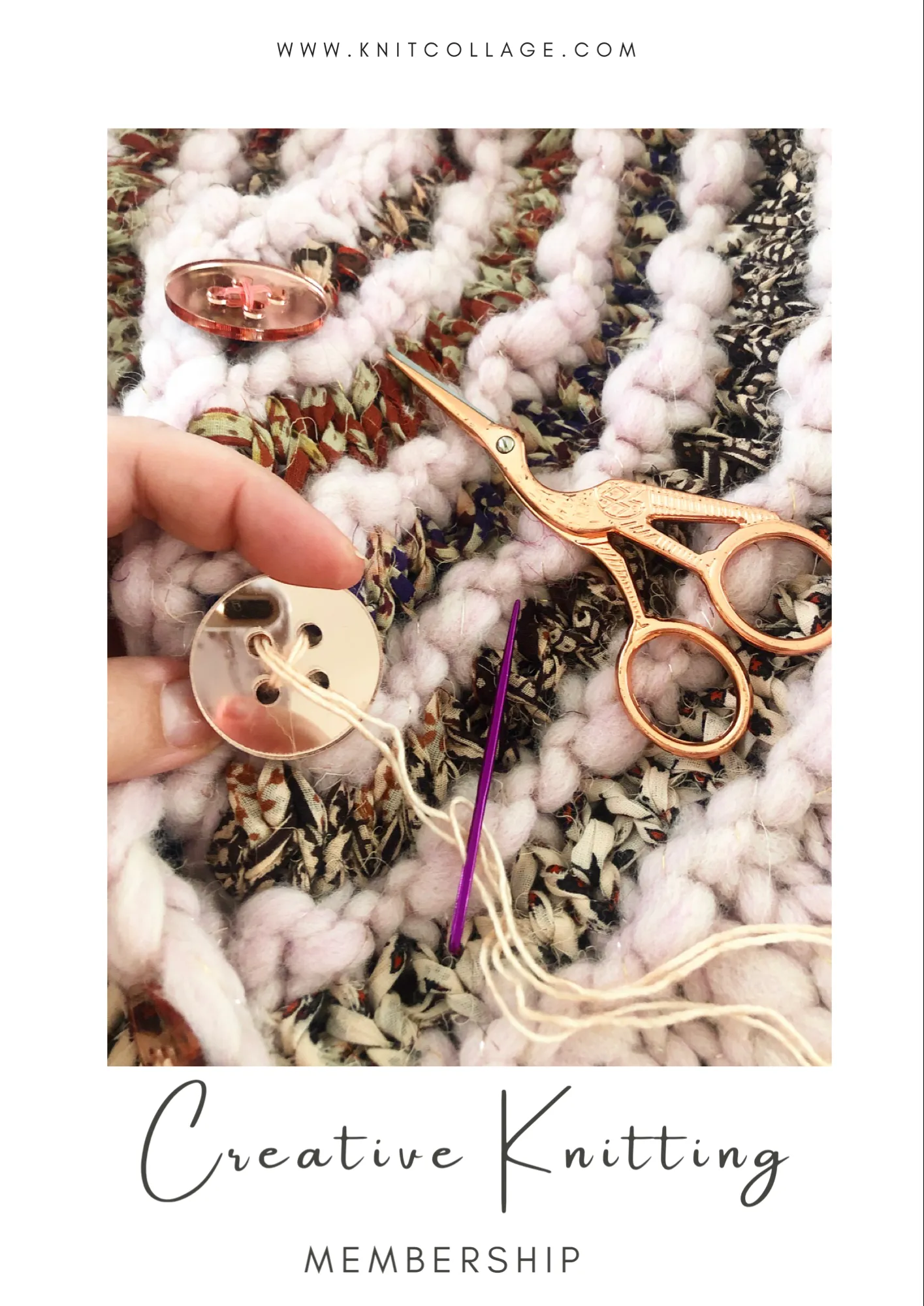 Creative Knitters Membership