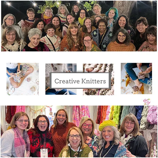 Creative Knitters Membership