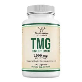 Double Wood Trimethylglycine (TMG)