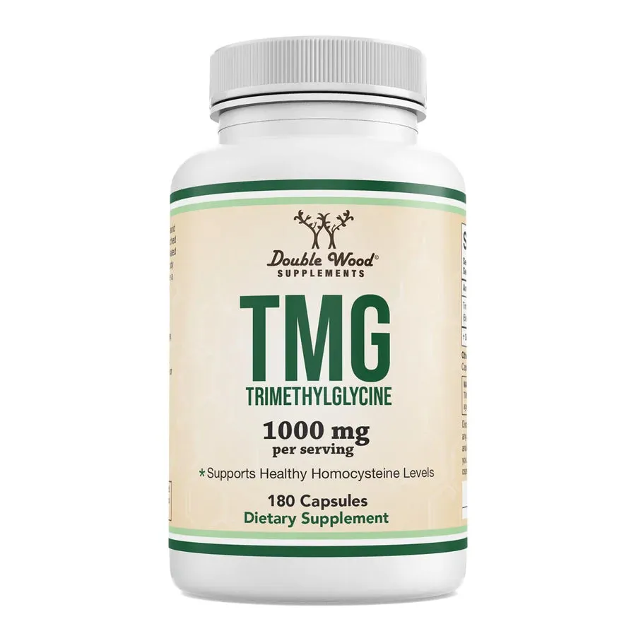 Double Wood Trimethylglycine (TMG)