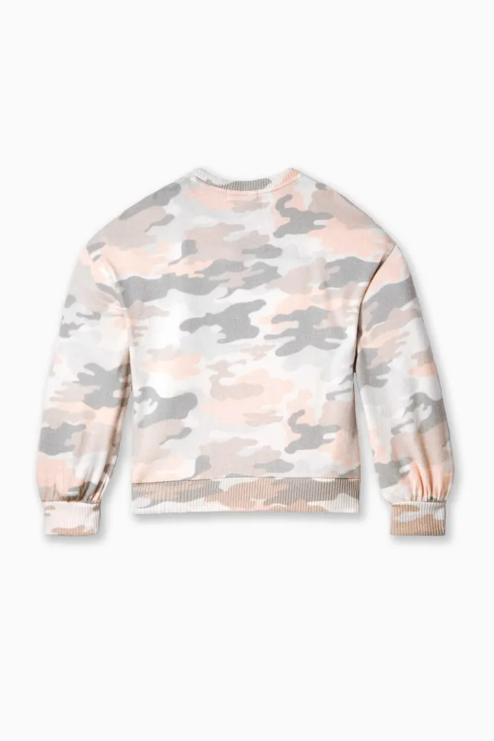 Drop Shoulder Top