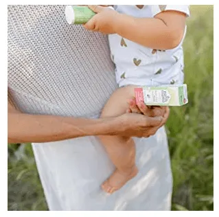 Earth Mama Organics - Baby Mineral Sunscreen Stick SPF40
