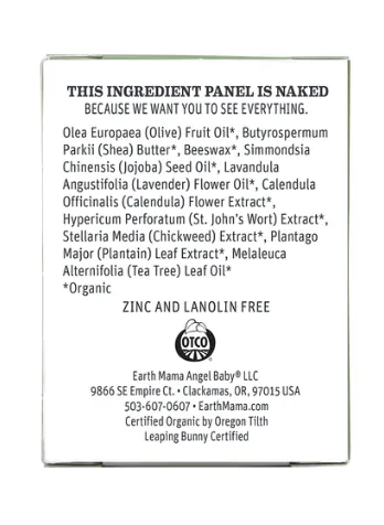 Earth Mama Organics - Organic Diaper Balm