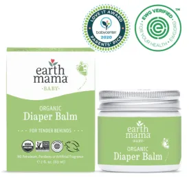 Earth Mama Organics - Organic Diaper Balm