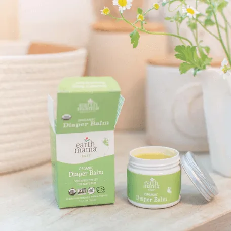 Earth Mama Organics - Organic Diaper Balm