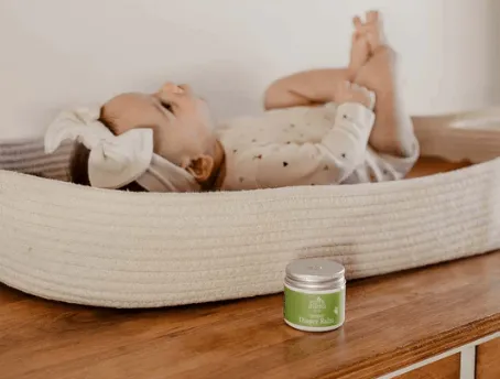Earth Mama Organics - Organic Diaper Balm