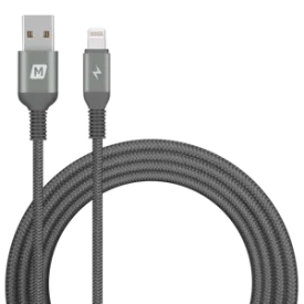 Elite Link Lightning Cable Triple Braided Elite (2M) DL13