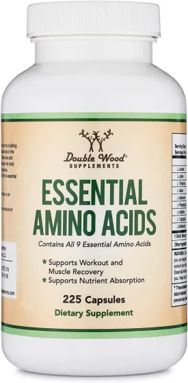 Essential Amino Acids