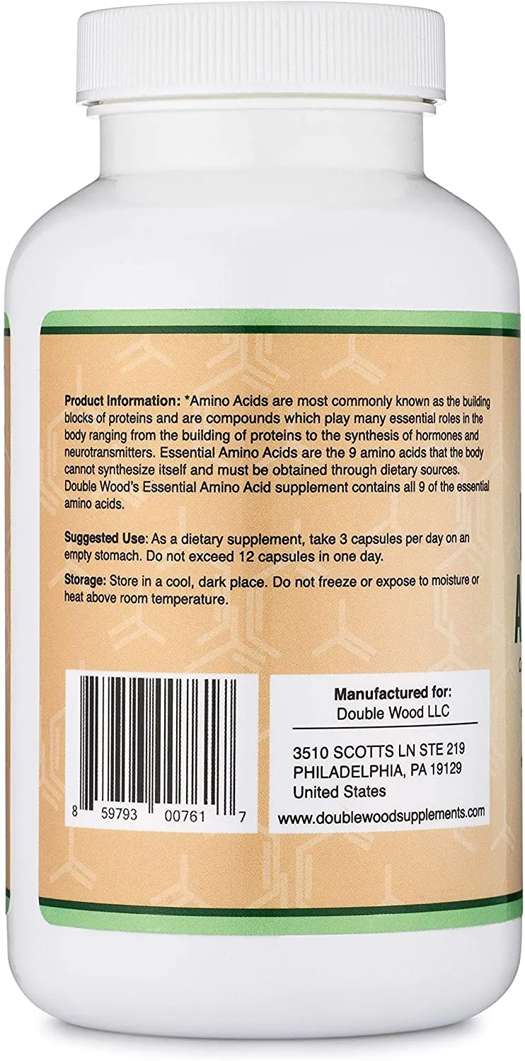 Essential Amino Acids