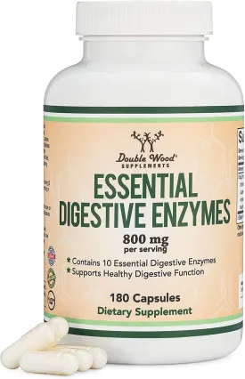 Essential Digestive Enzymes
