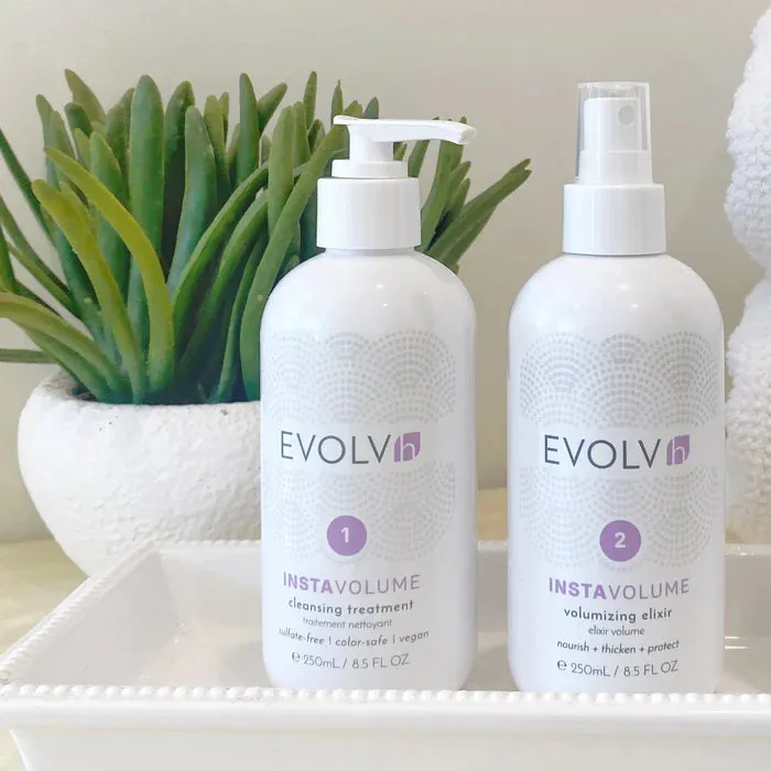 Evolvh Instavolume Hair Care Set