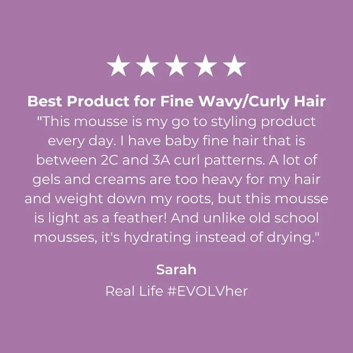 Evolvh Instavolume Hair Care Set