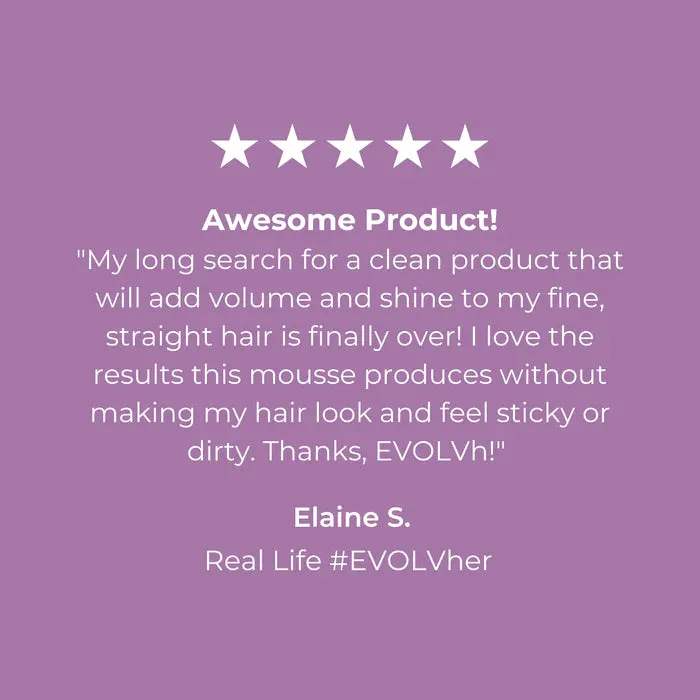 Evolvh Instavolume Hair Care Set