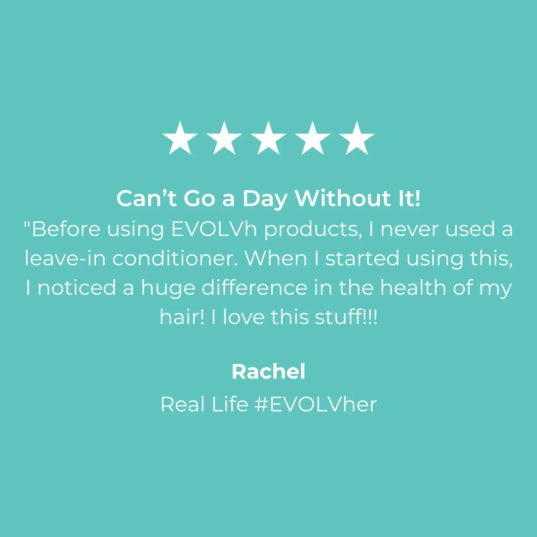 EVOLVh SmartStart Detangling Leave-In Conditioner