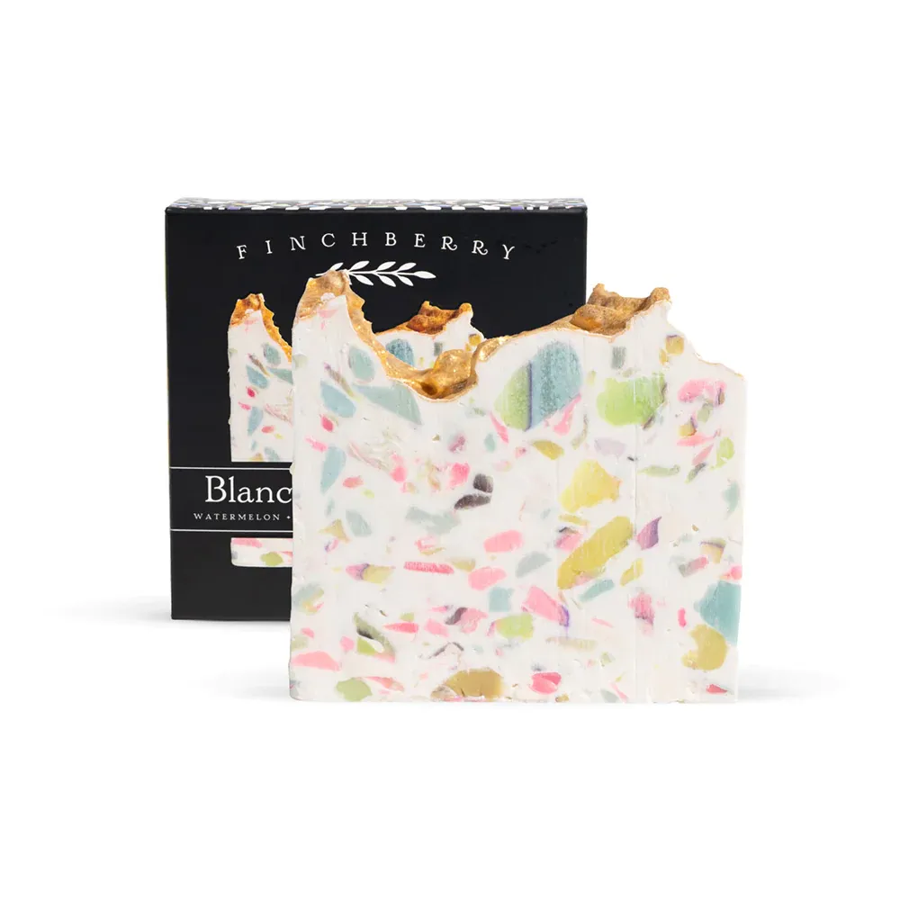 Finchberry Blanche Soap Bar