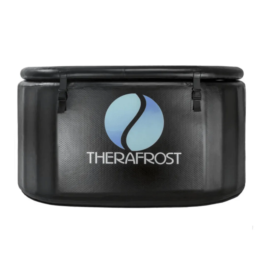 Get Cold Plunge Benefits with the Portable TheraFrost HydroTub with Ozone