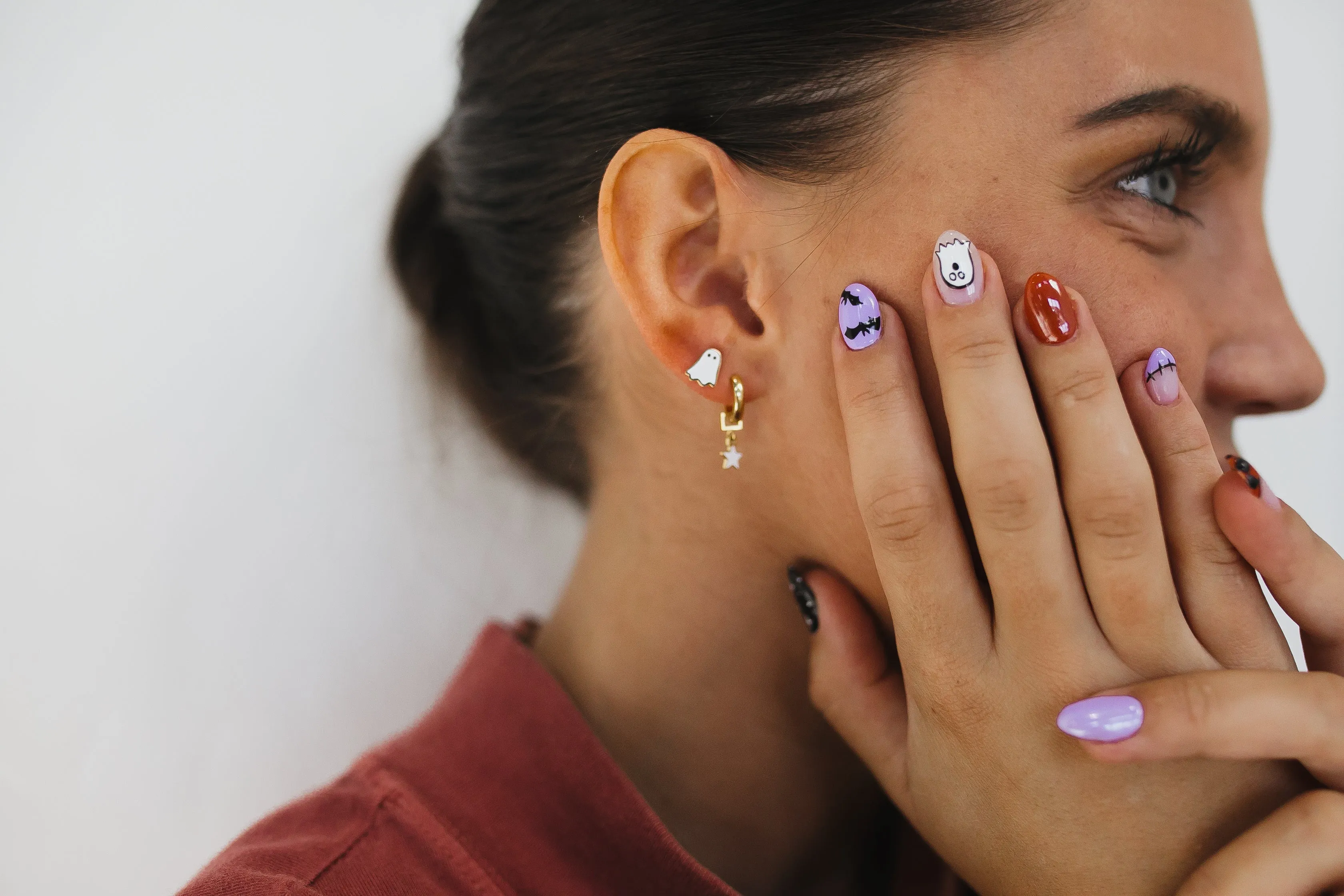 Ghost Studs