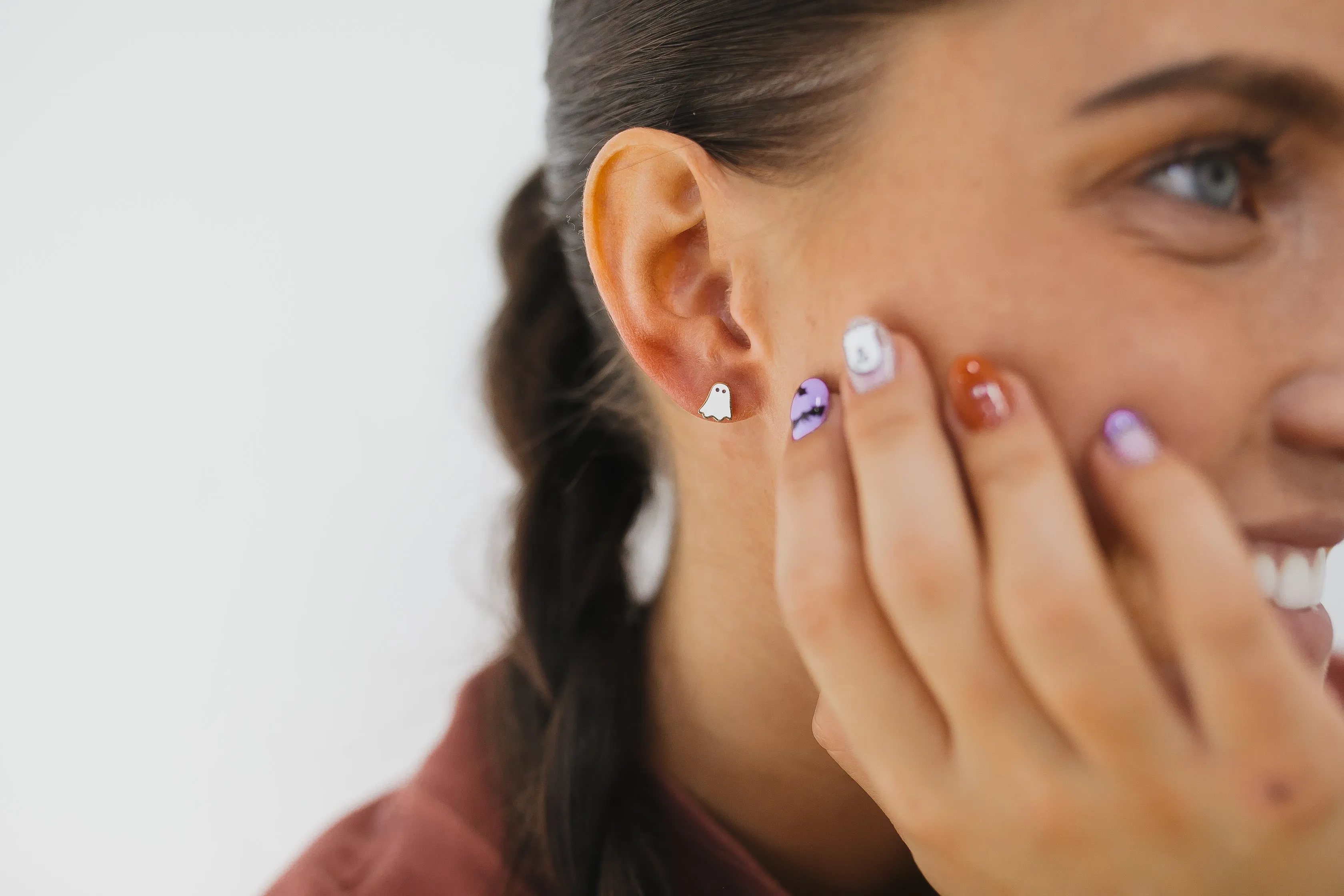 Ghost Studs