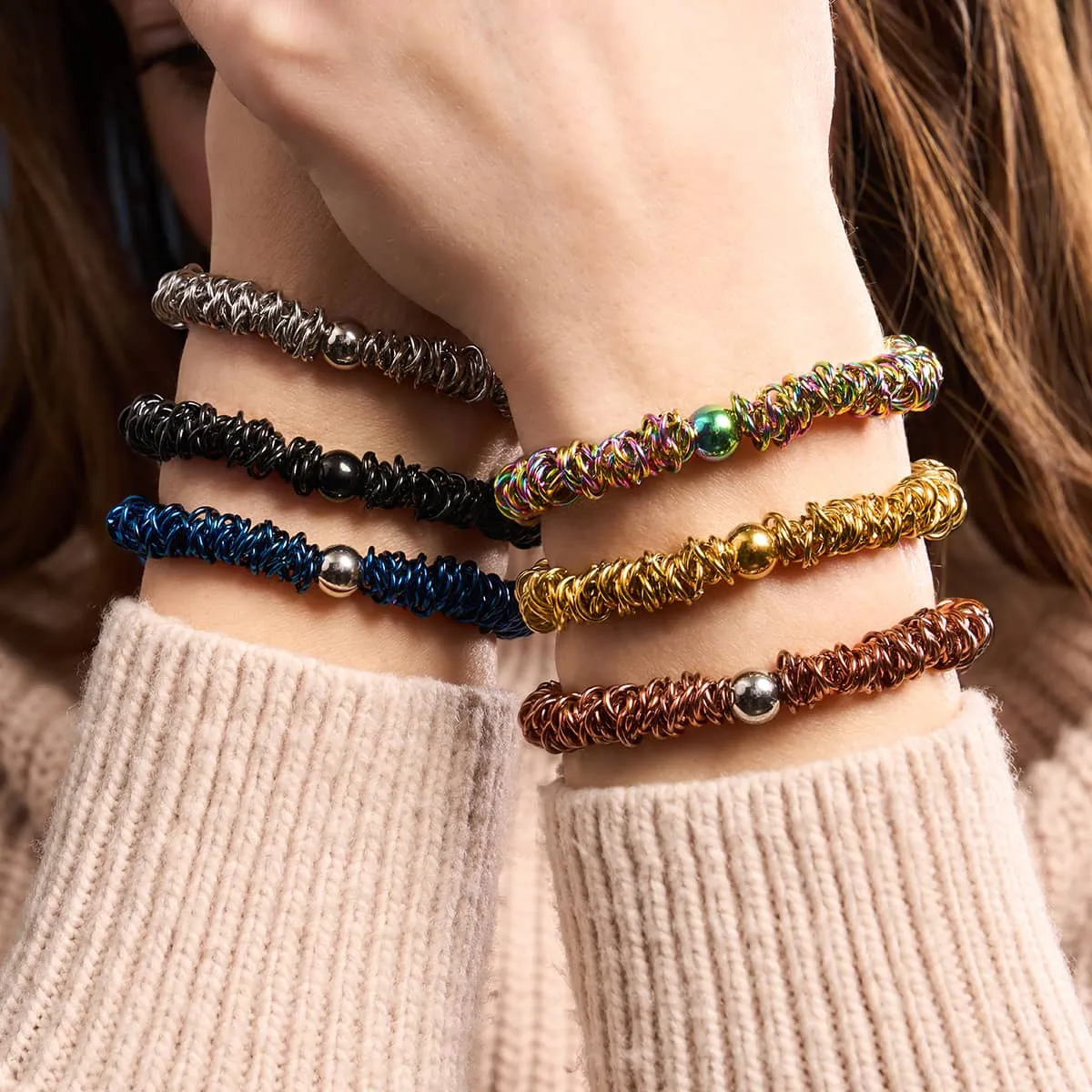 Gold | Mini Links of Love Bracelet