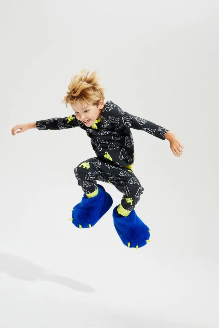 Gorilla Pajamas