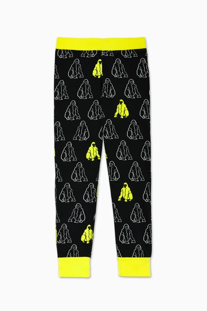 Gorilla Pajamas
