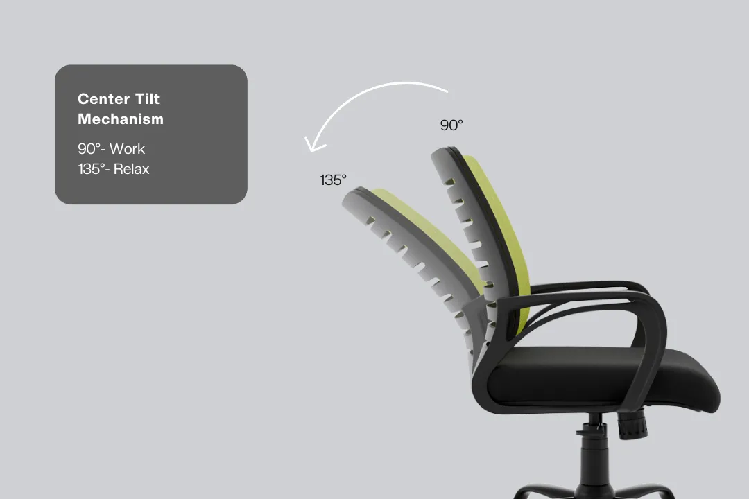 Green Soul Atom Basic Chair
