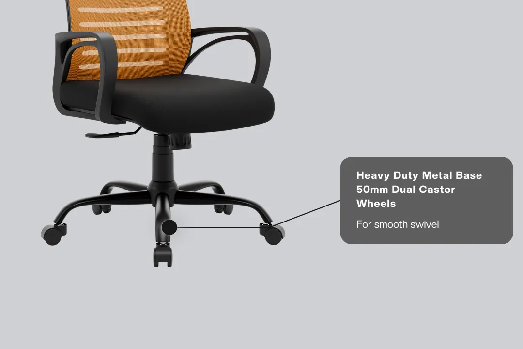 Green Soul Atom Basic Chair