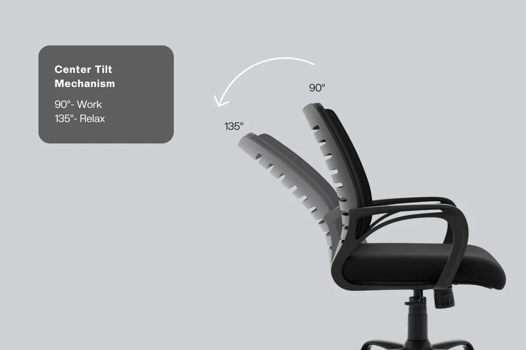 Green Soul Atom Basic Chair