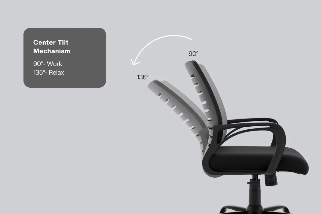 Green Soul Atom Basic Chair