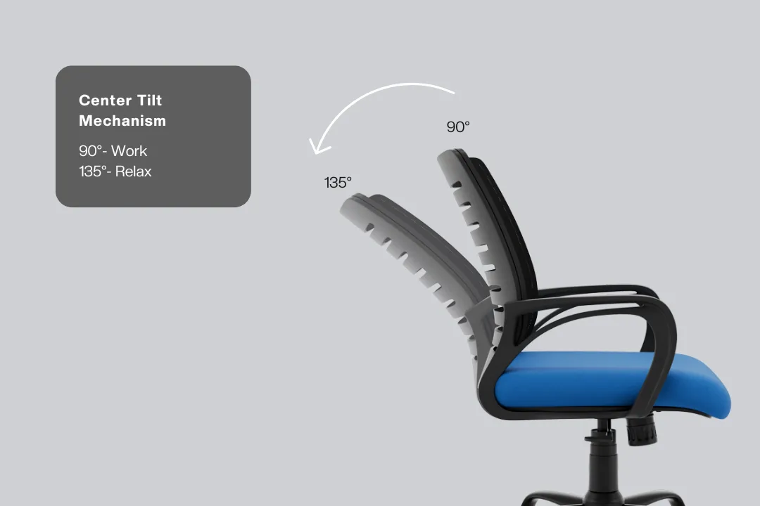 Green Soul Atom Basic Chair