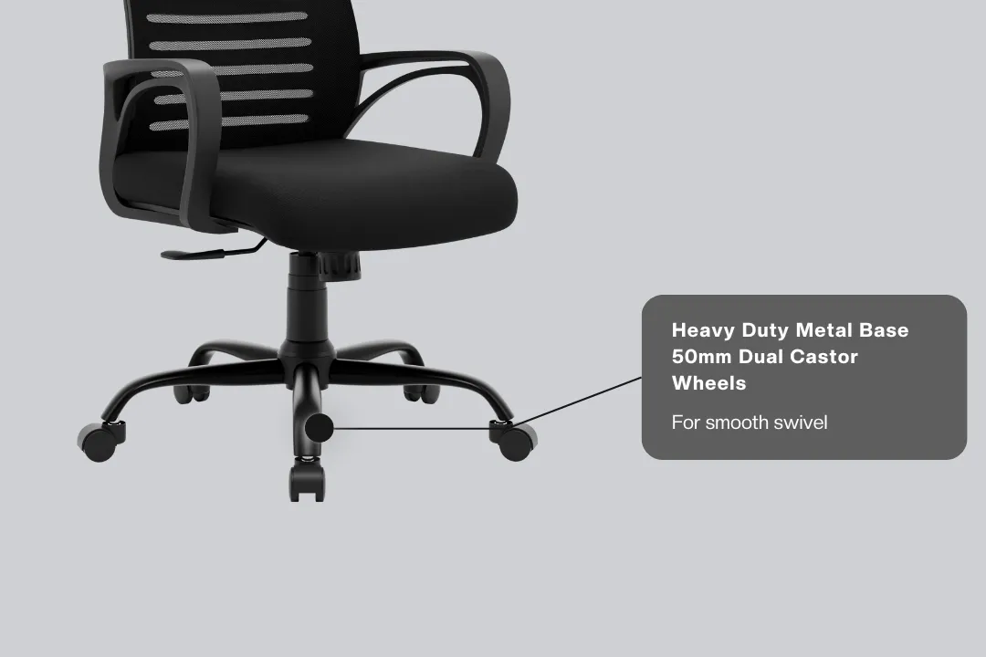 Green Soul Atom Basic Chair